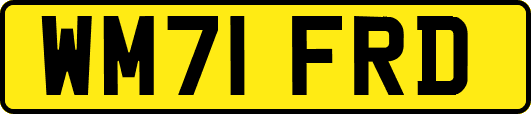 WM71FRD