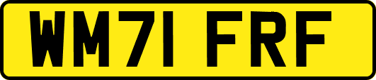 WM71FRF