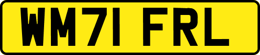 WM71FRL