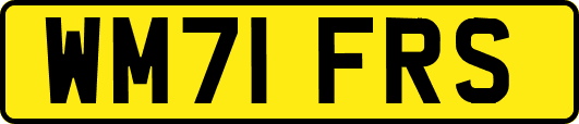 WM71FRS