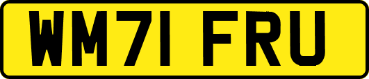 WM71FRU
