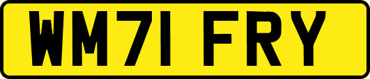 WM71FRY