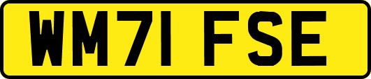 WM71FSE