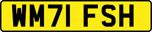 WM71FSH