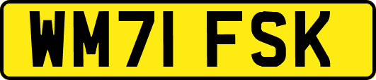 WM71FSK