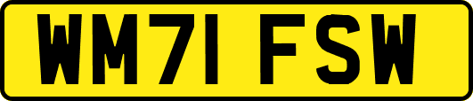WM71FSW