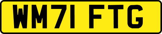 WM71FTG