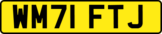 WM71FTJ