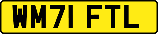 WM71FTL