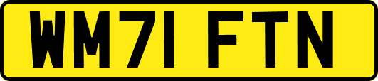 WM71FTN