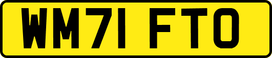 WM71FTO