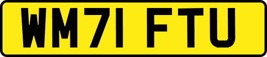 WM71FTU