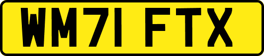 WM71FTX