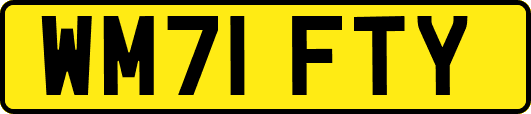 WM71FTY