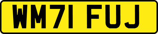 WM71FUJ