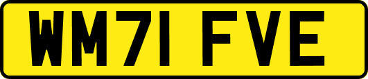 WM71FVE