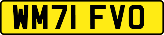 WM71FVO
