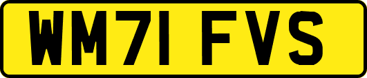 WM71FVS