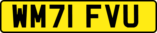 WM71FVU