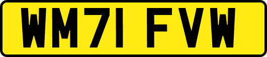 WM71FVW
