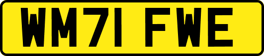 WM71FWE