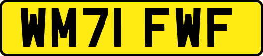 WM71FWF