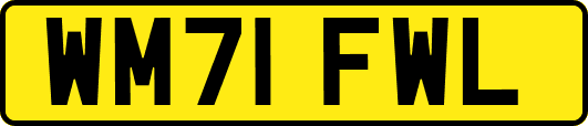 WM71FWL