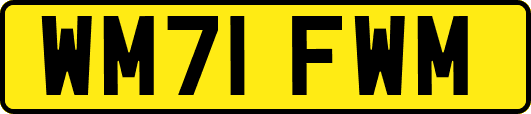WM71FWM