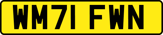 WM71FWN