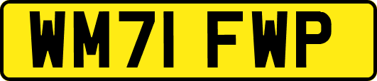 WM71FWP