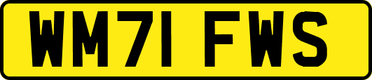 WM71FWS