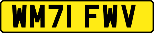 WM71FWV