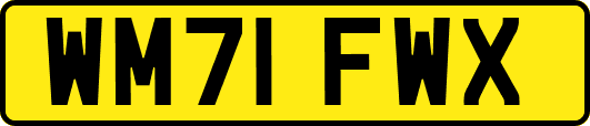 WM71FWX