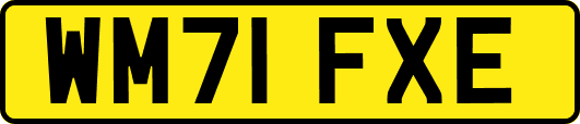 WM71FXE