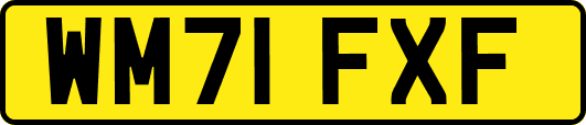 WM71FXF