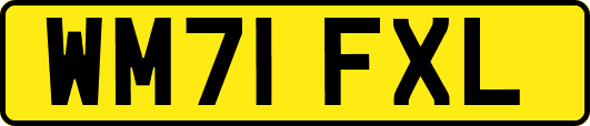 WM71FXL