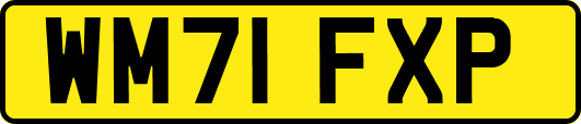 WM71FXP