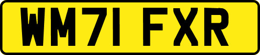 WM71FXR