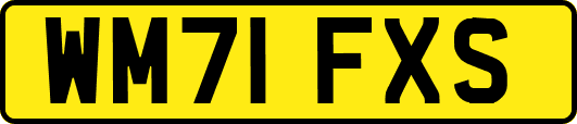 WM71FXS