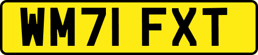 WM71FXT