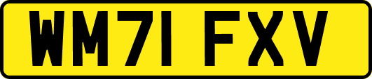 WM71FXV