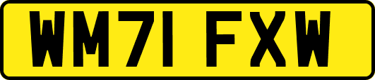 WM71FXW