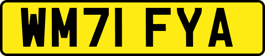 WM71FYA