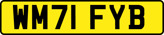 WM71FYB