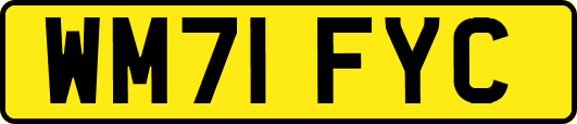 WM71FYC