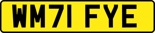 WM71FYE
