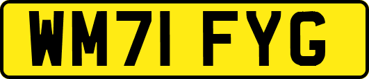 WM71FYG