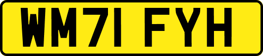 WM71FYH