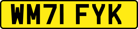 WM71FYK