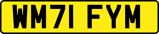 WM71FYM